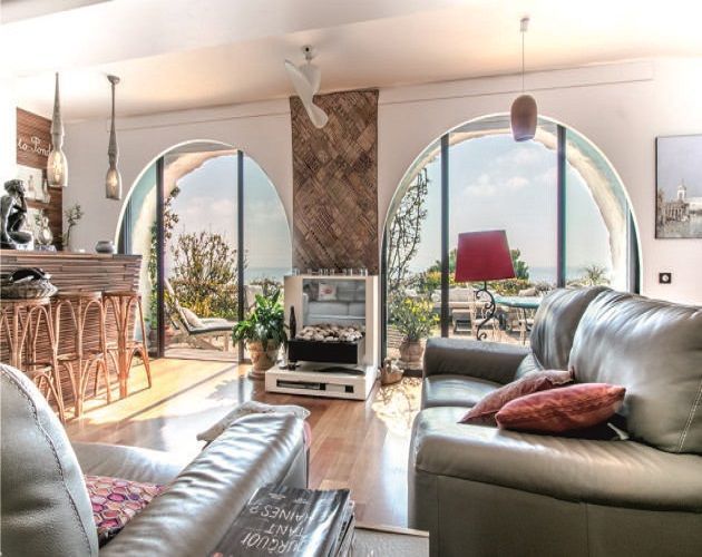 Вилла в Эзе, Франция, 350 м2 фото 2