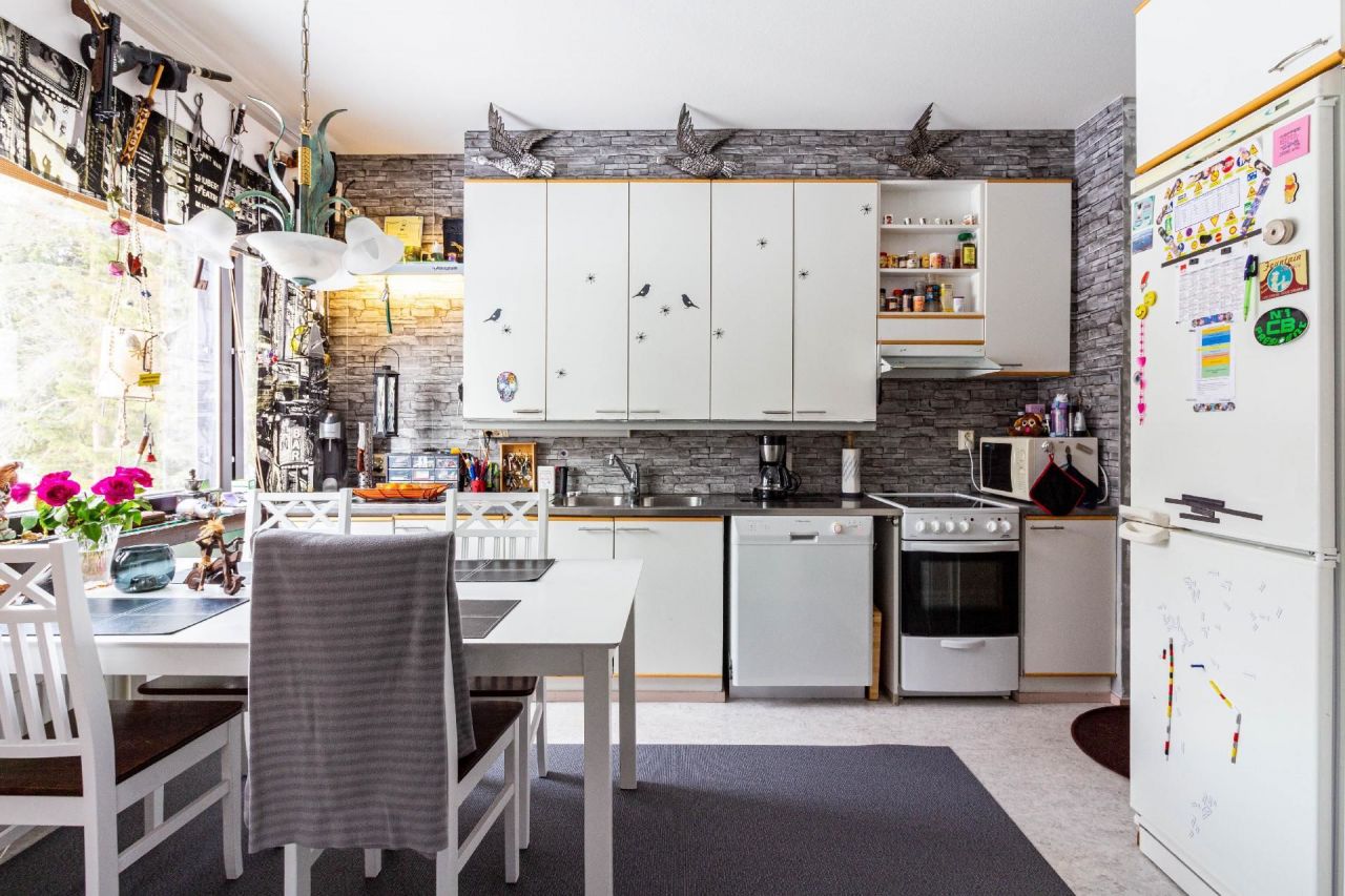 Квартира в Рованиеми, Финляндия, 60 м2 фото 3