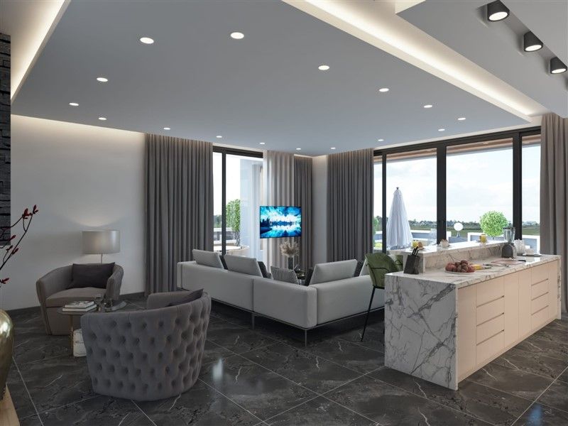 Вилла в Алании, Турция, 350 м2 фото 3