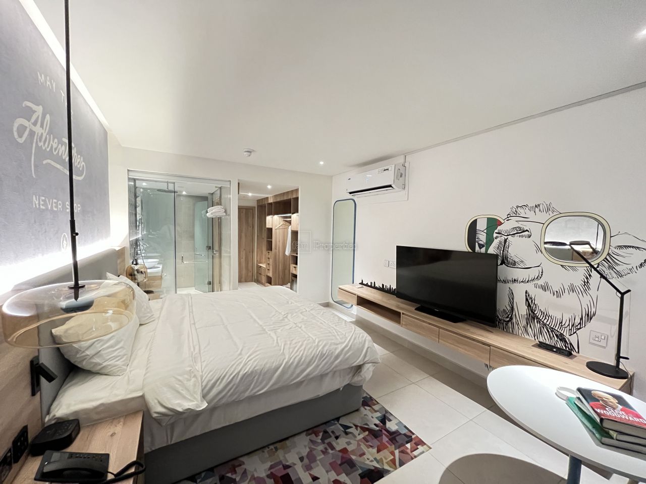 Апартаменты в Дубае, ОАЭ, 29 м2 фото 4