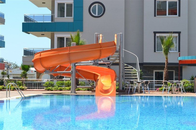 Пентхаус в Алании, Турция, 130 м2 фото 3