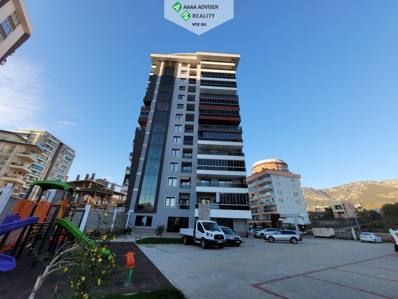 Квартира в Алании, Турция, 115 м2 фото 3