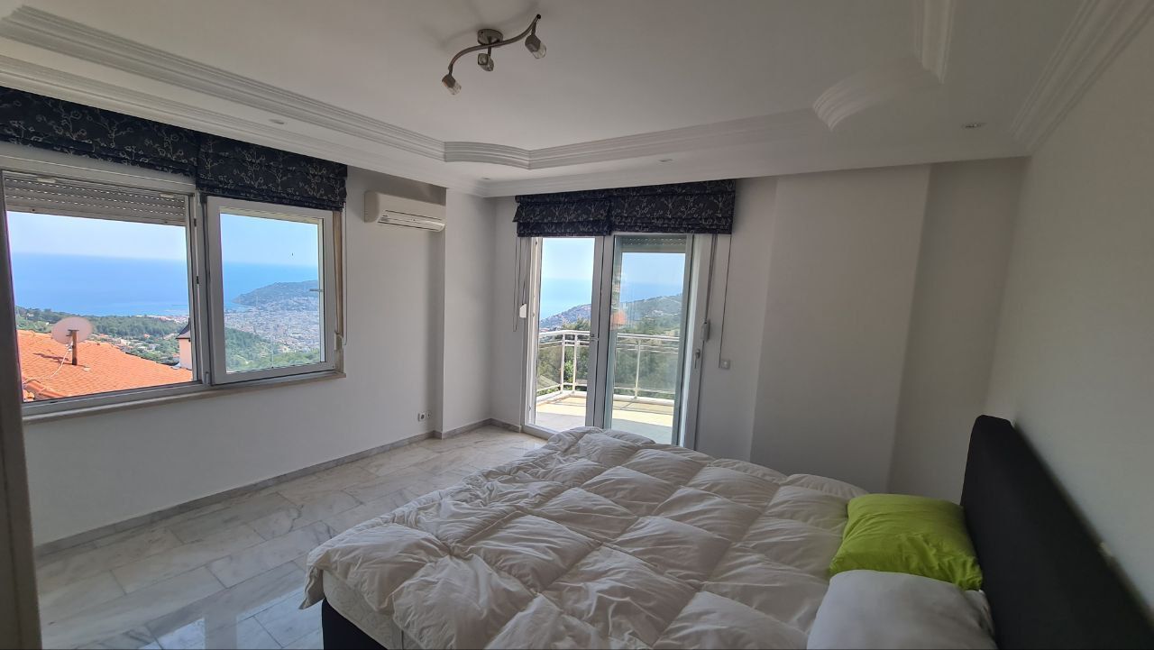 Вилла в Алании, Турция, 270 м2 фото 4