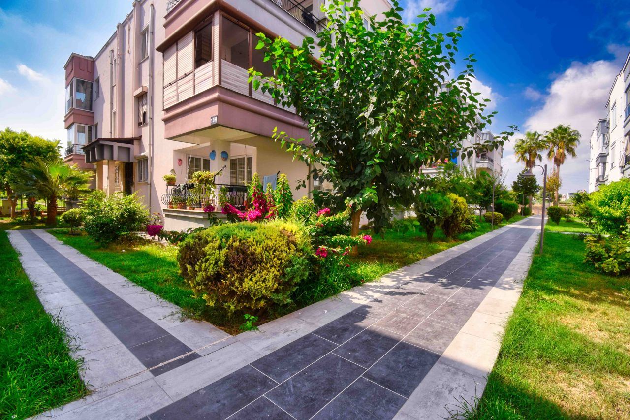 Квартира в Анталии, Турция, 145 м2 фото 3