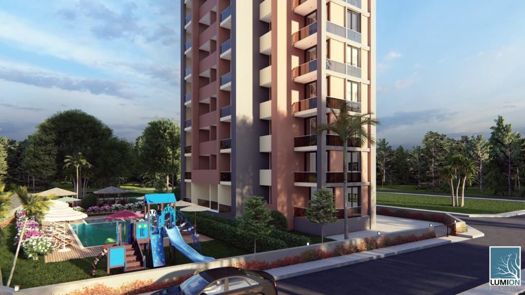 Квартира в Мерсине, Турция, 65 м2 фото 5