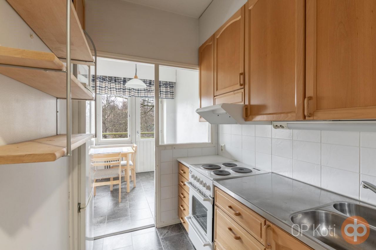Квартира в Варкаусе, Финляндия, 38 м2 фото 4