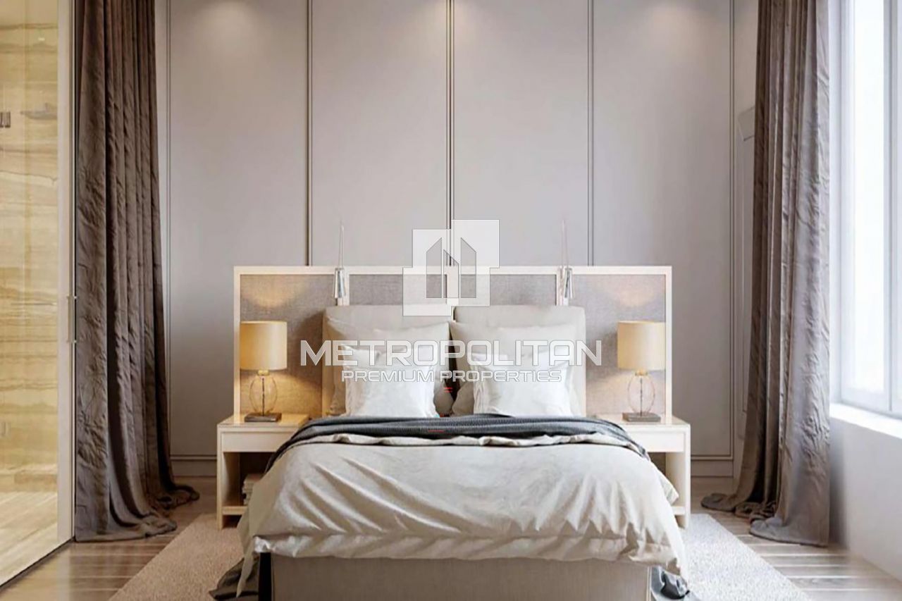Апартаменты в Дубае, ОАЭ, 59 м2 фото 4