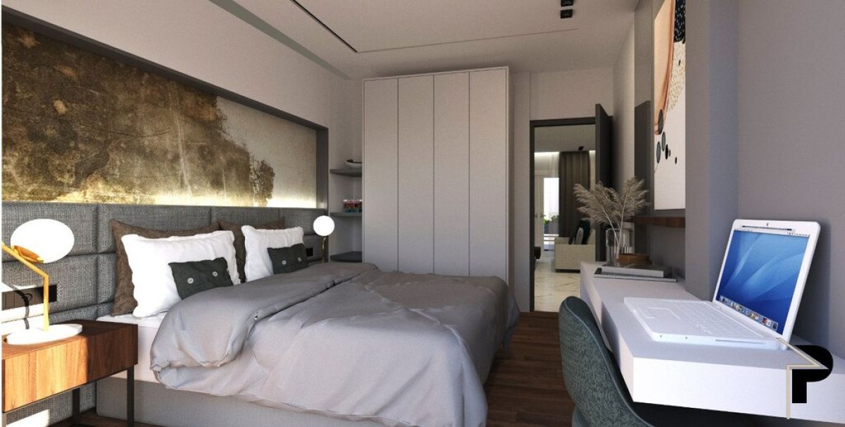 Квартира на Северо-Эгейских островах, Греция, 80 м2 фото 4