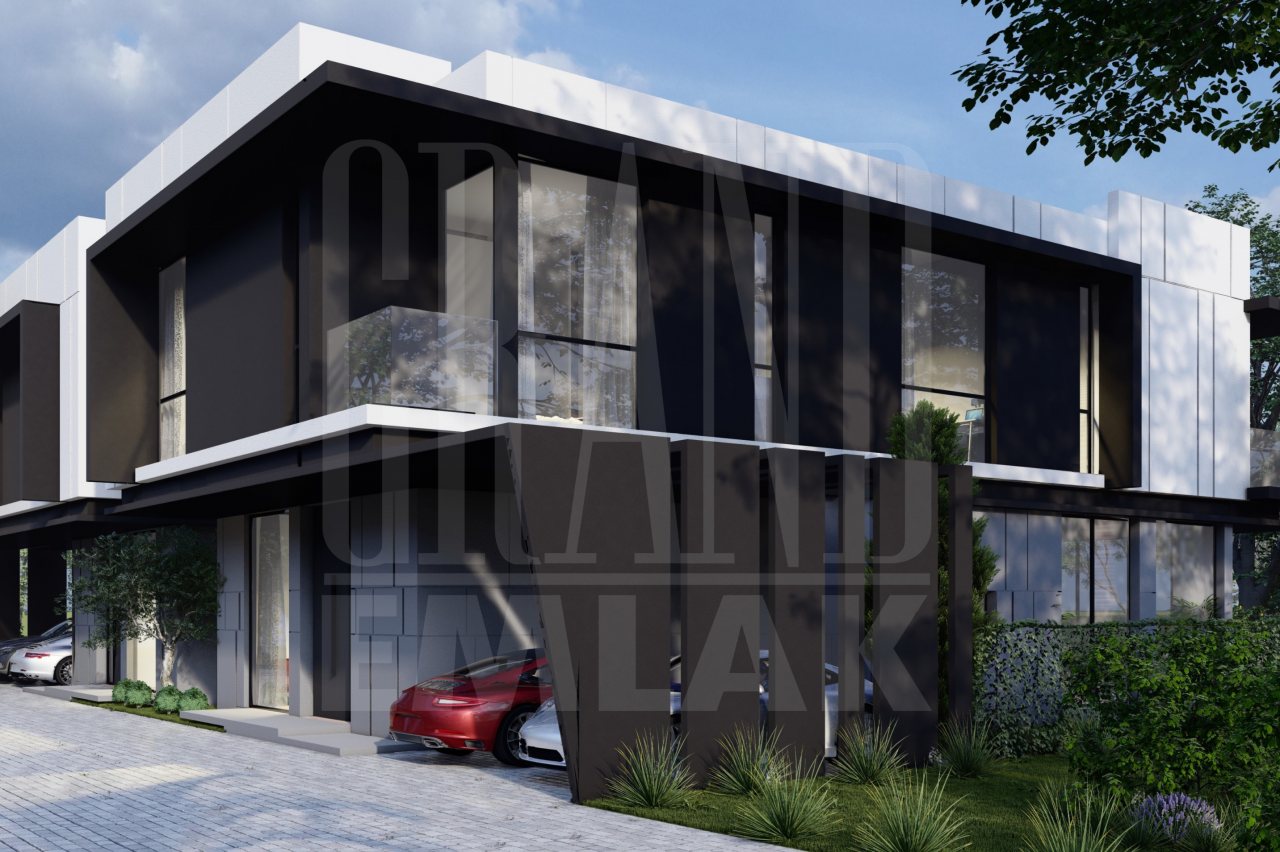 Вилла в Анталии, Турция, 250 м2 фото 2