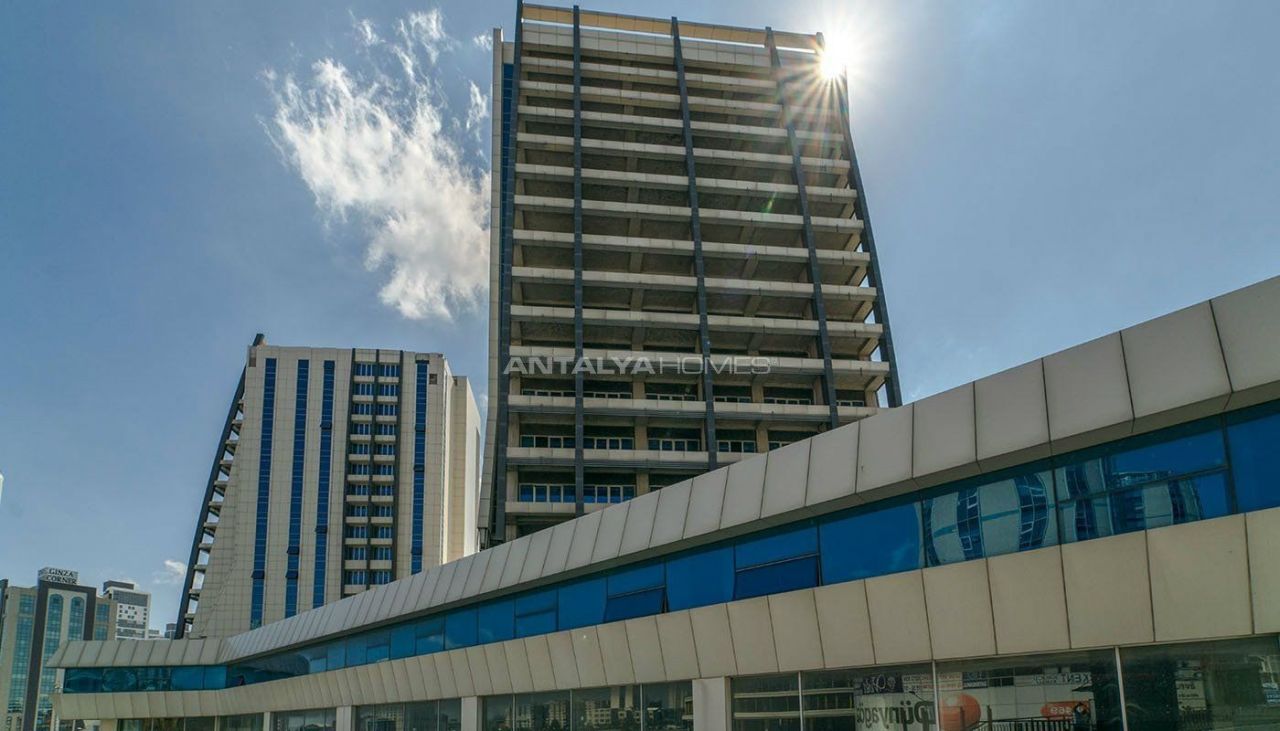 Апартаменты в Стамбуле, Турция, 114 м2 фото 5