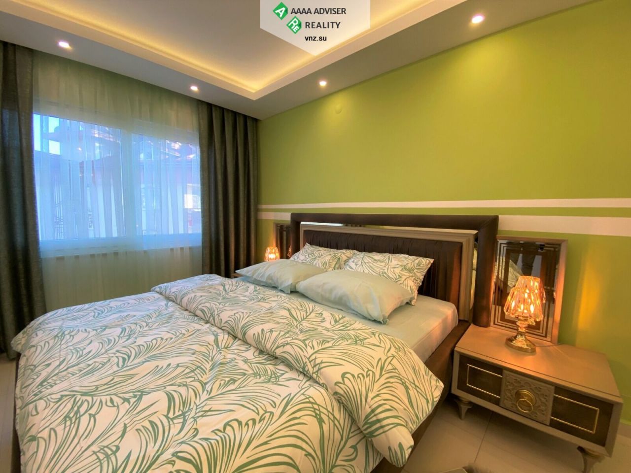 Квартира в Алании, Турция, 70 м2 фото 5
