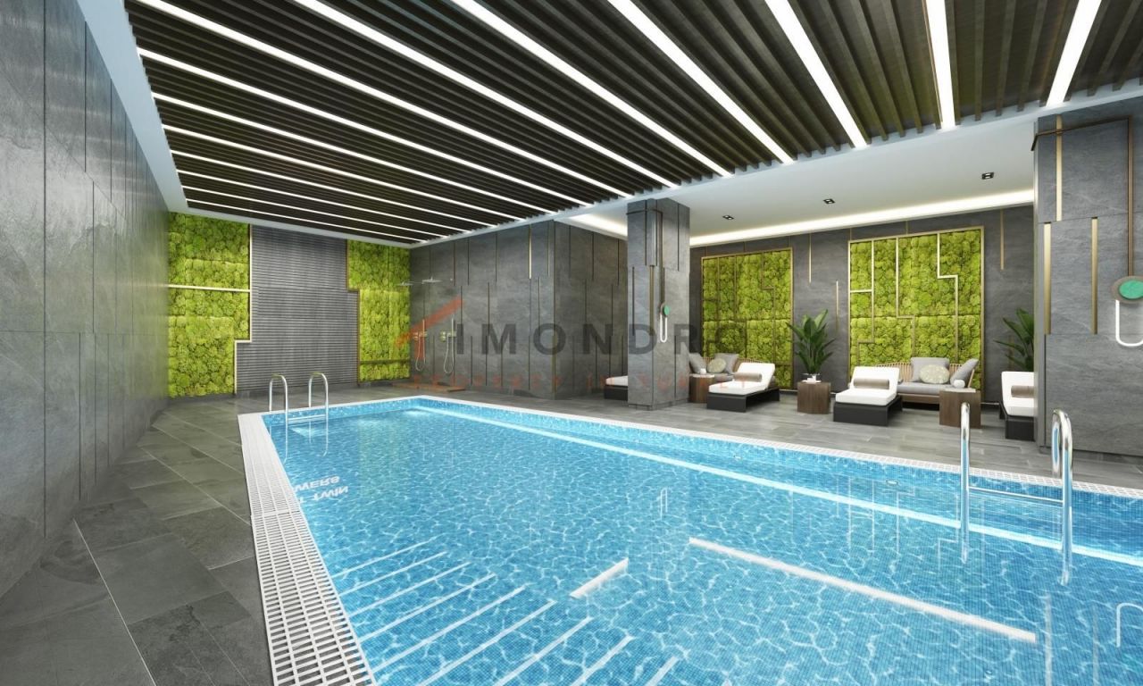 Квартира в Алании, Турция, 135 м2 фото 3