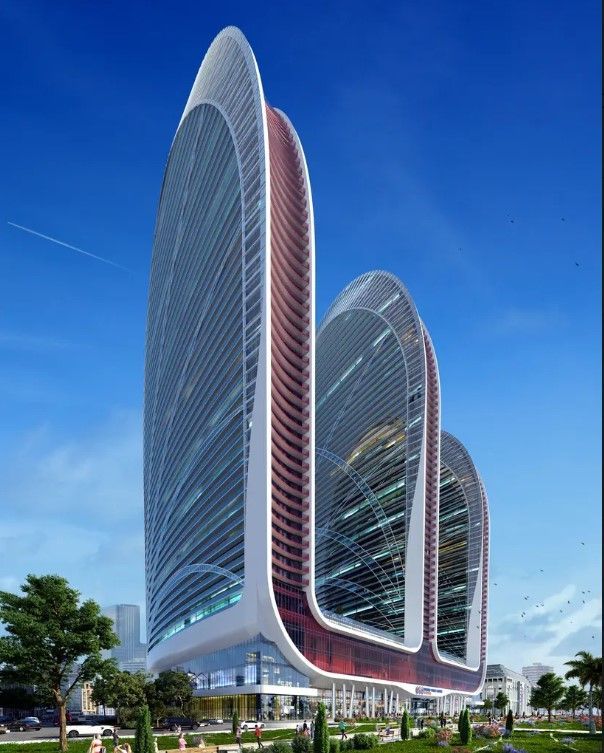 Студия в Батуми, Грузия, 34.35 м2 фото 2