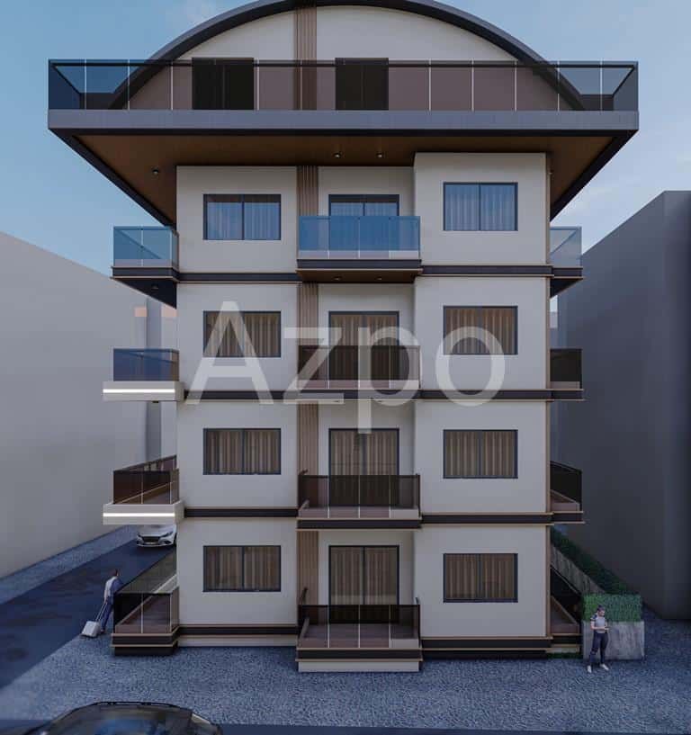Апартаменты в Алании, Турция, 95 м2 фото 3