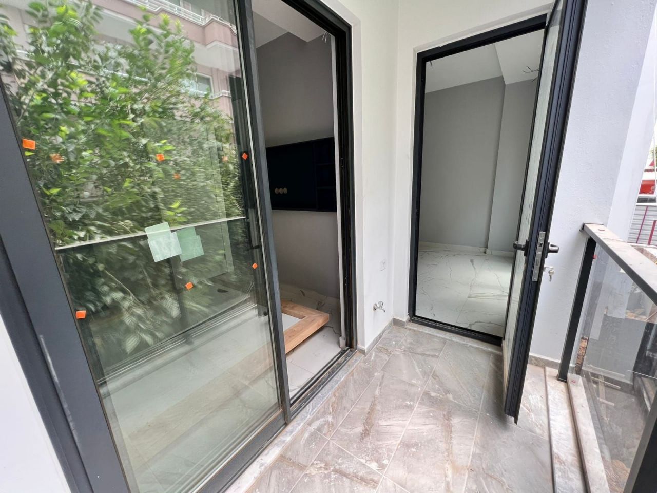 Квартира в Алании, Турция, 50 м2 фото 2