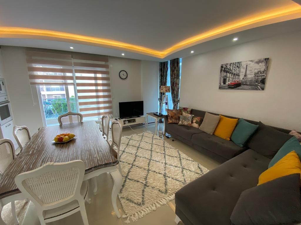 Квартира в Алании, Турция, 110 м2 фото 4
