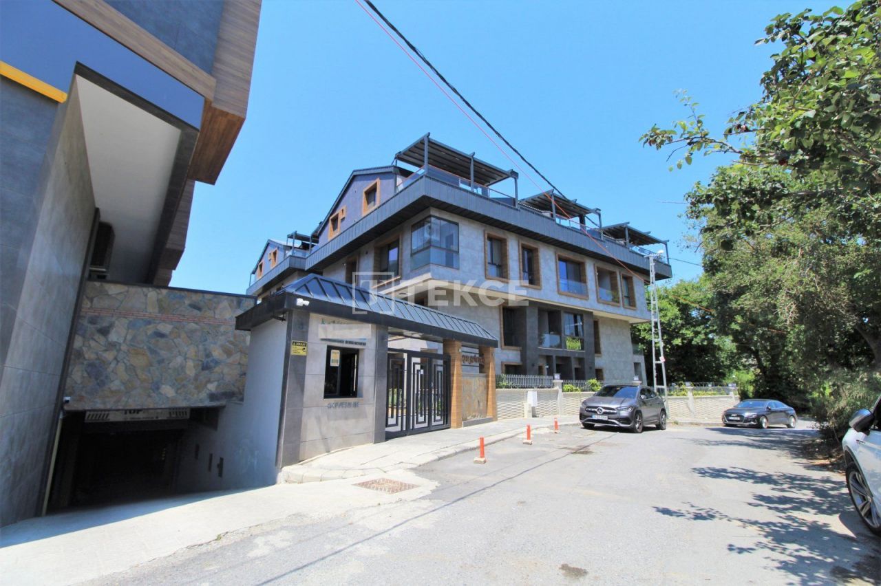 Апартаменты Эюпсултан, Турция, 127 м2 фото 3