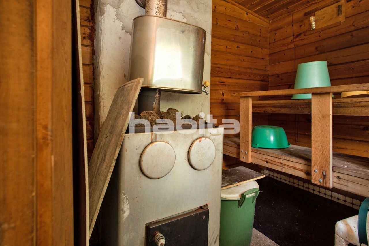 Коттедж в Холлола, Финляндия, 15 м2 фото 4