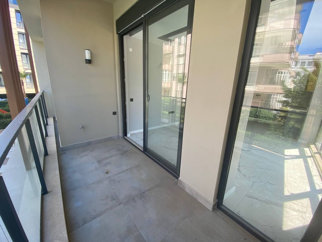 Квартира в Алании, Турция, 55 м2 фото 2