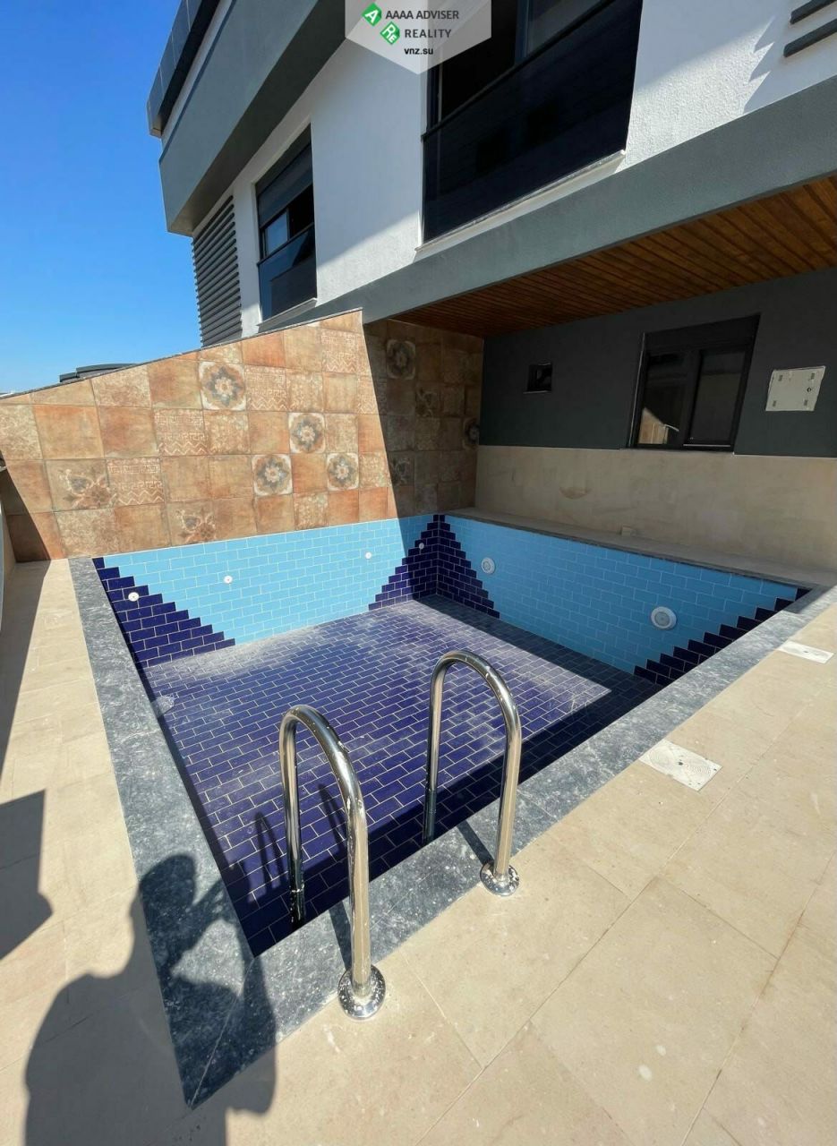 Вилла в Кунду, Турция, 350 м2 фото 3