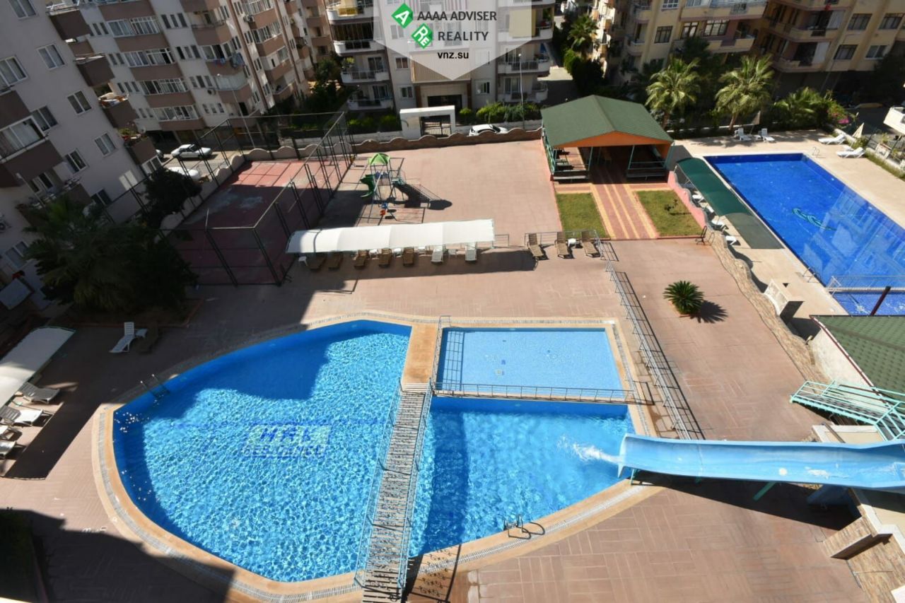 Квартира в Алании, Турция, 40 м2 фото 2