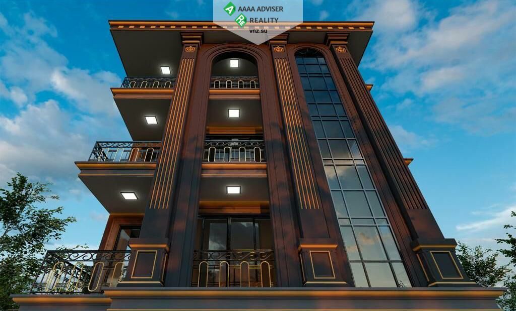 Пентхаус в Алании, Турция, 87 м2 фото 2