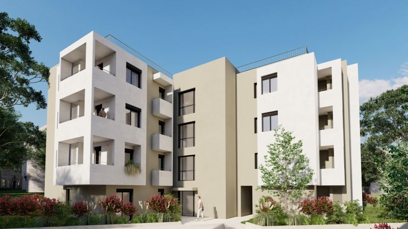 Апартаменты в Салониках, Греция, 104 м2 фото 2