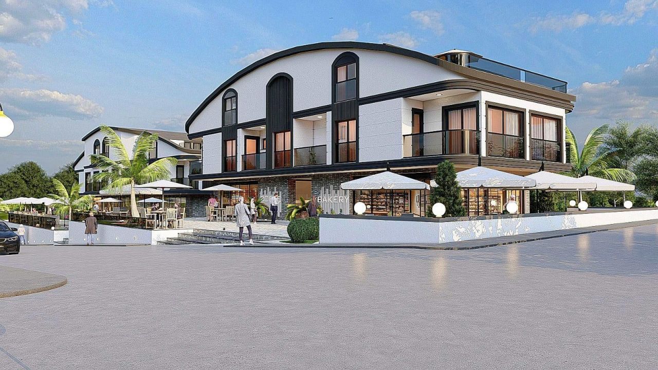 Пентхаус в Дидиме, Турция, 125 м2 фото 5