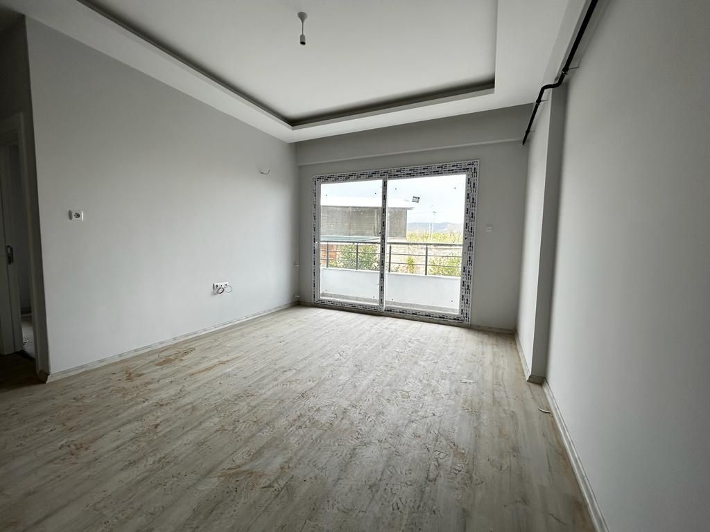 Квартира в Мерсине, Турция, 45 м2 фото 3