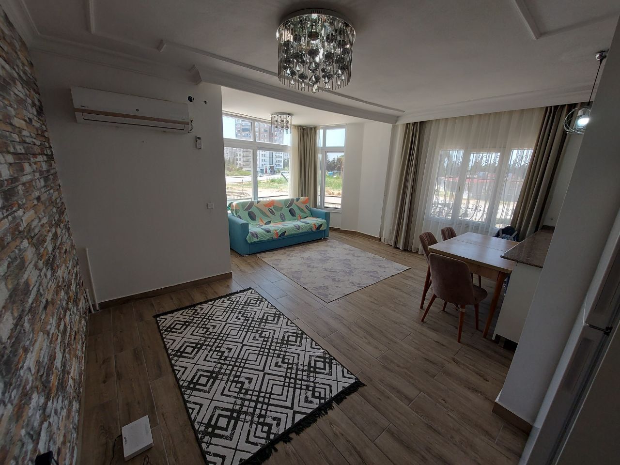 Квартира в Мерсине, Турция, 80 м2 фото 2