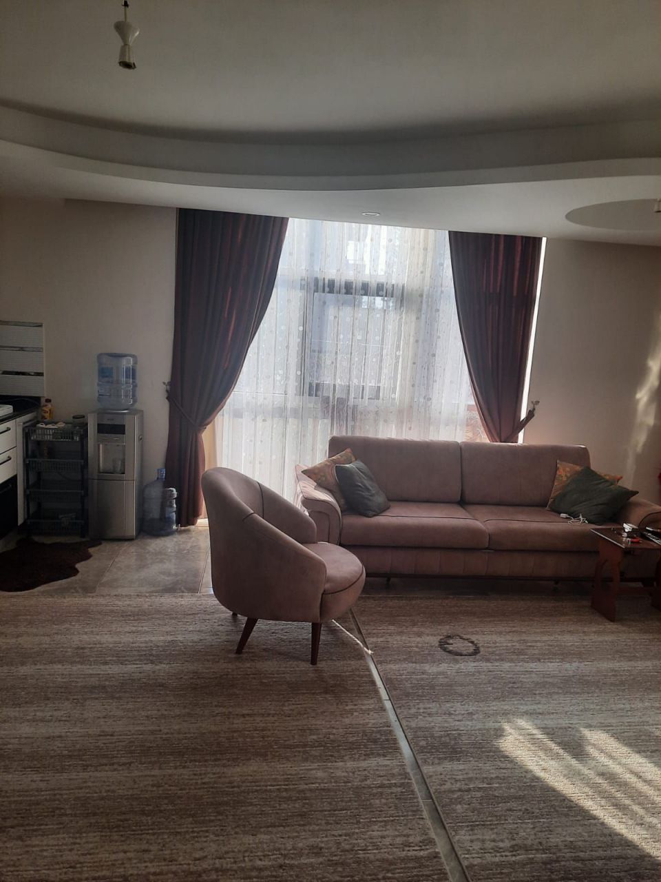 Квартира в Алании, Турция, 50 м2 фото 4