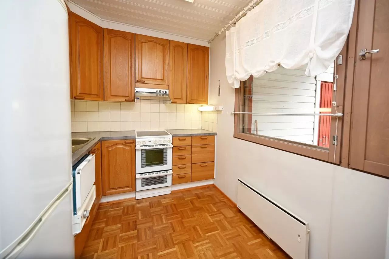 Таунхаус в Иисалми, Финляндия, 35 м2 фото 4