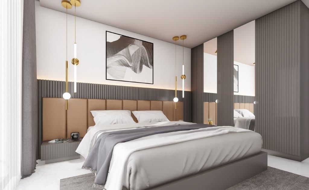 Апартаменты в Алании, Турция, 237 м2 фото 4