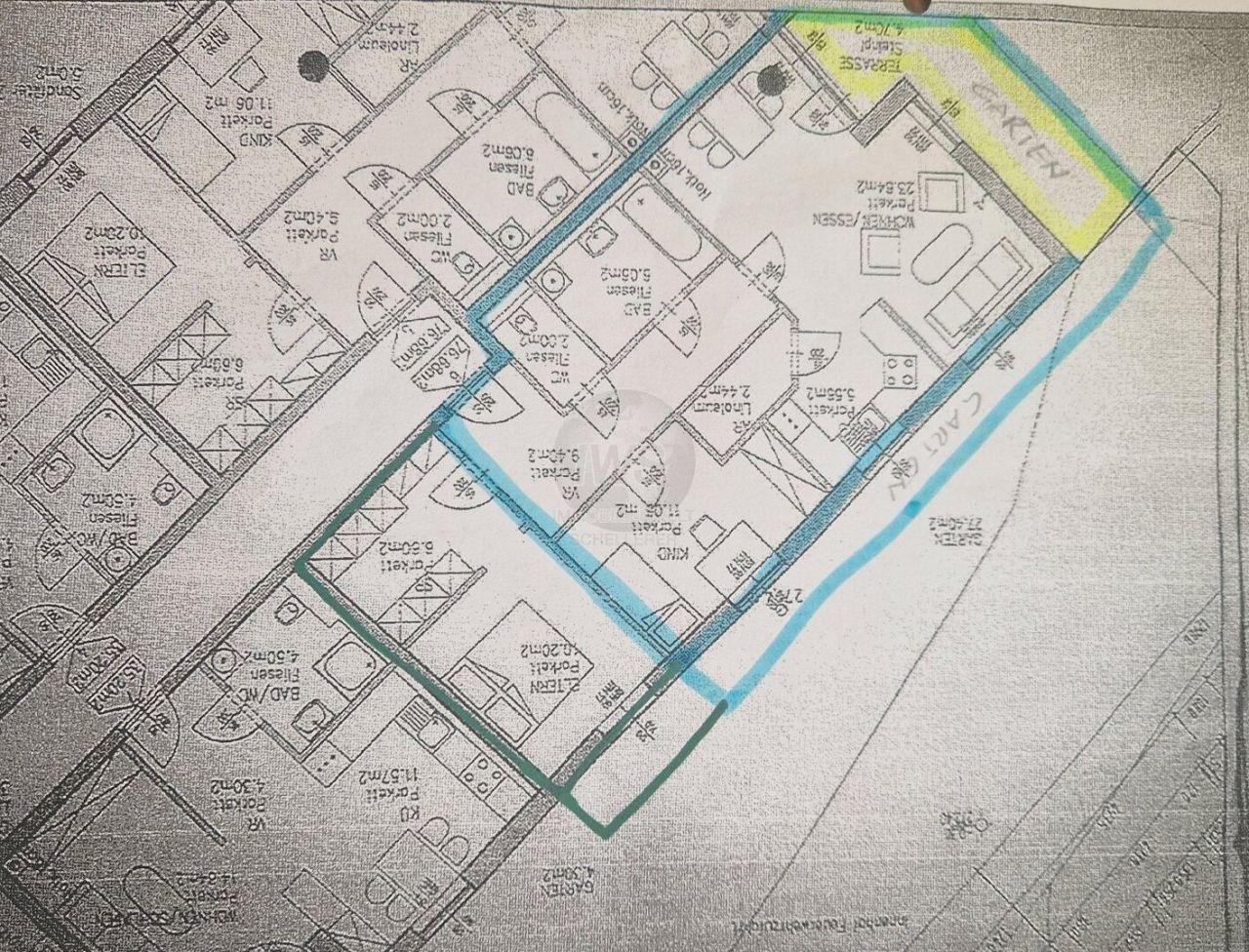 Квартира Leonding, Австрия, 75 м2 фото 2