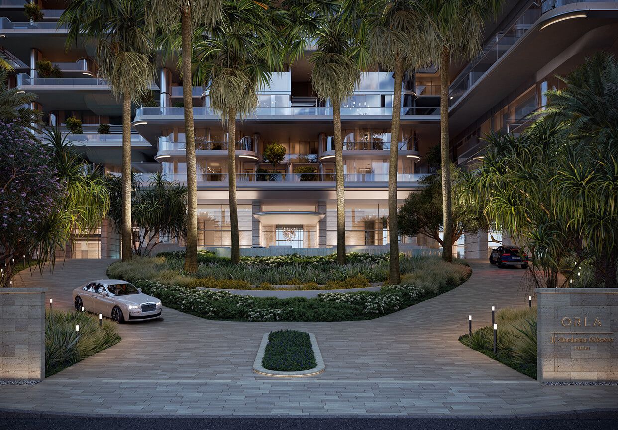 Пентхаус в Дубае, ОАЭ, 310 м2 фото 5