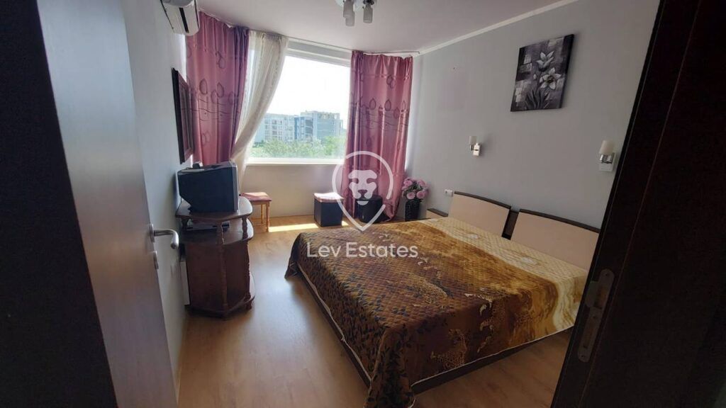 Квартира на Солнечном берегу, Болгария, 56 м2 фото 5