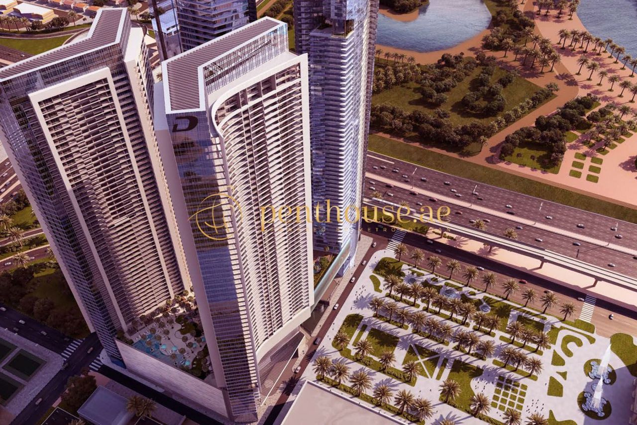 Апартаменты в Дубае, ОАЭ, 76 м2 фото 5