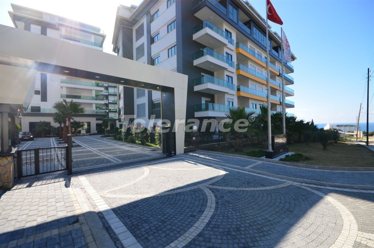 Апартаменты в Алании, Турция, 62 м2 фото 3