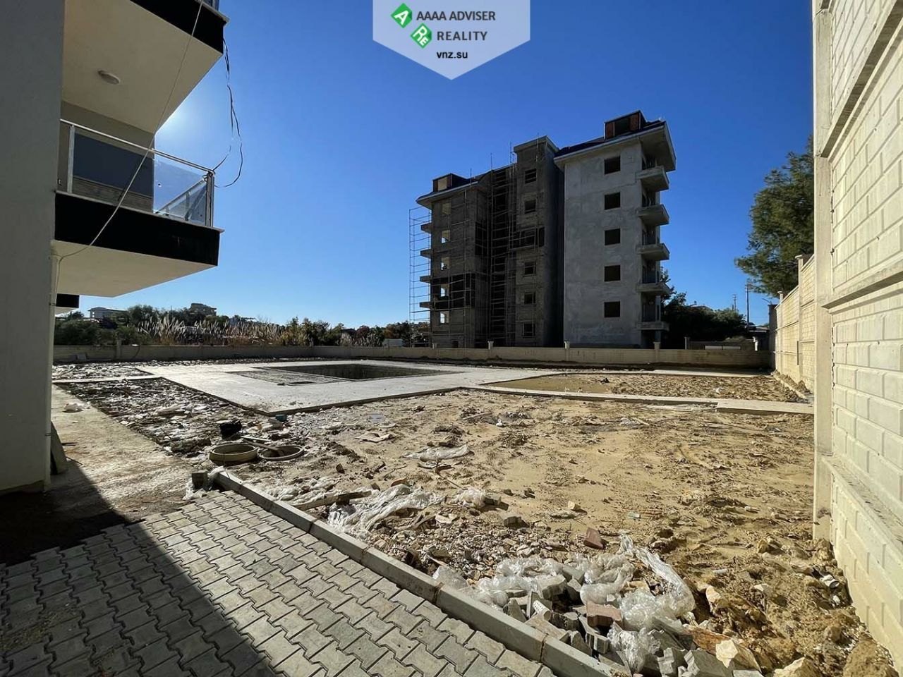 Квартира в Авсалларе, Турция, 80 м2 фото 5