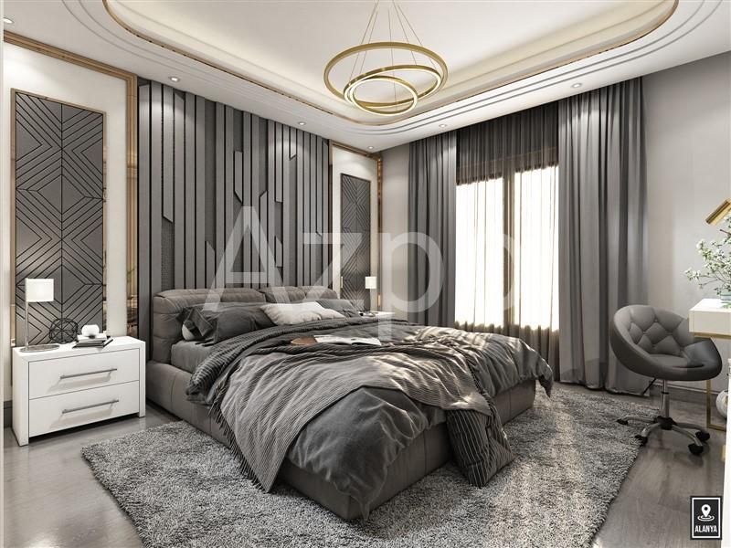 Апартаменты в Алании, Турция, 59 м2 фото 5