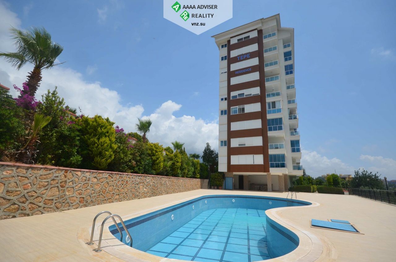 Квартира в Алании, Турция, 160 м2 фото 2