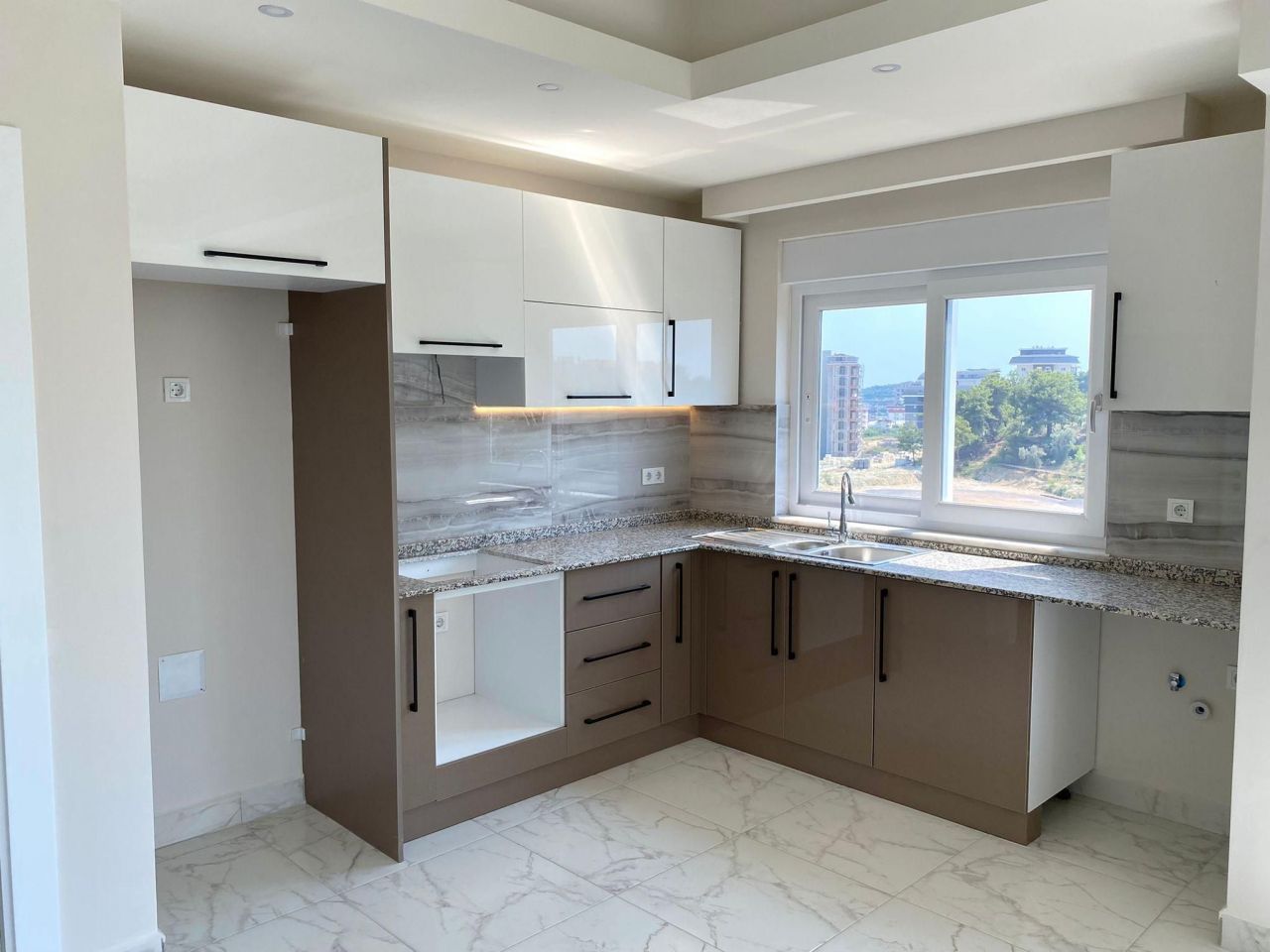 Квартира в Авсалларе, Турция, 70 м2 фото 2