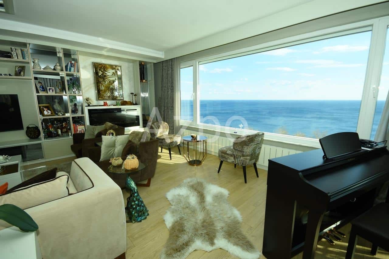 Апартаменты в Анталии, Турция, 200 м2 фото 2