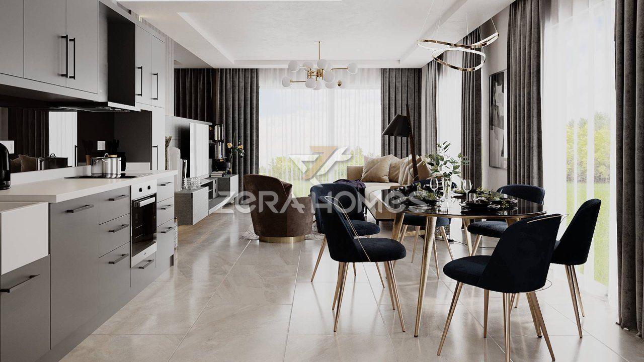 Вилла в Алании, Турция, 220 м2 фото 4