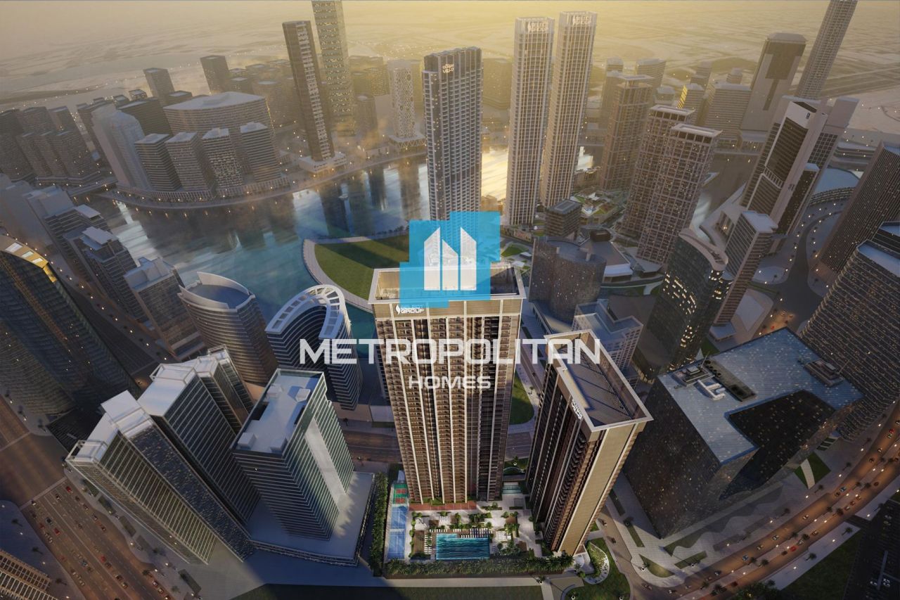 Апартаменты в Дубае, ОАЭ, 65 м2 фото 4