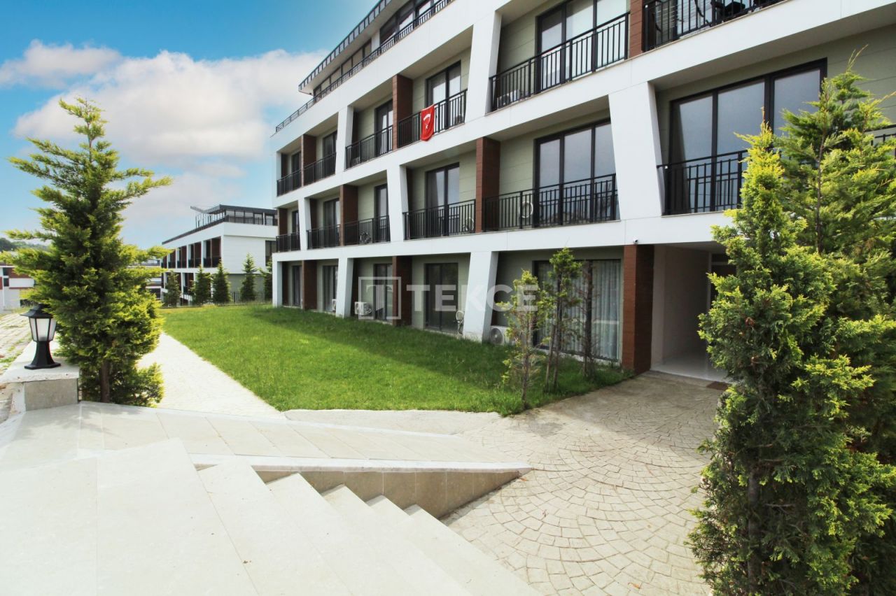Апартаменты Чынарджык, Турция, 90 м2 фото 2