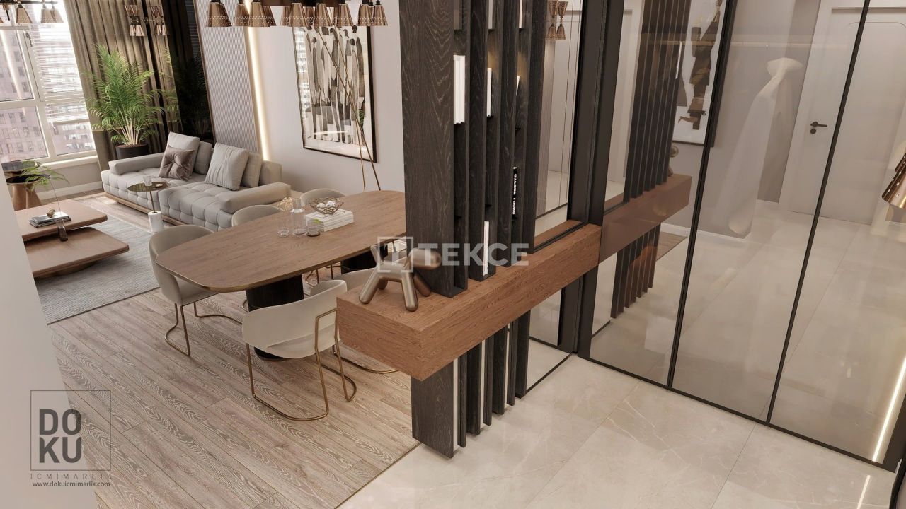 Апартаменты в Синджане, Турция, 132 м2 фото 4