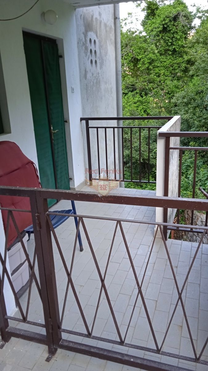 Квартира в Которе, Черногория, 40 м2 фото 4
