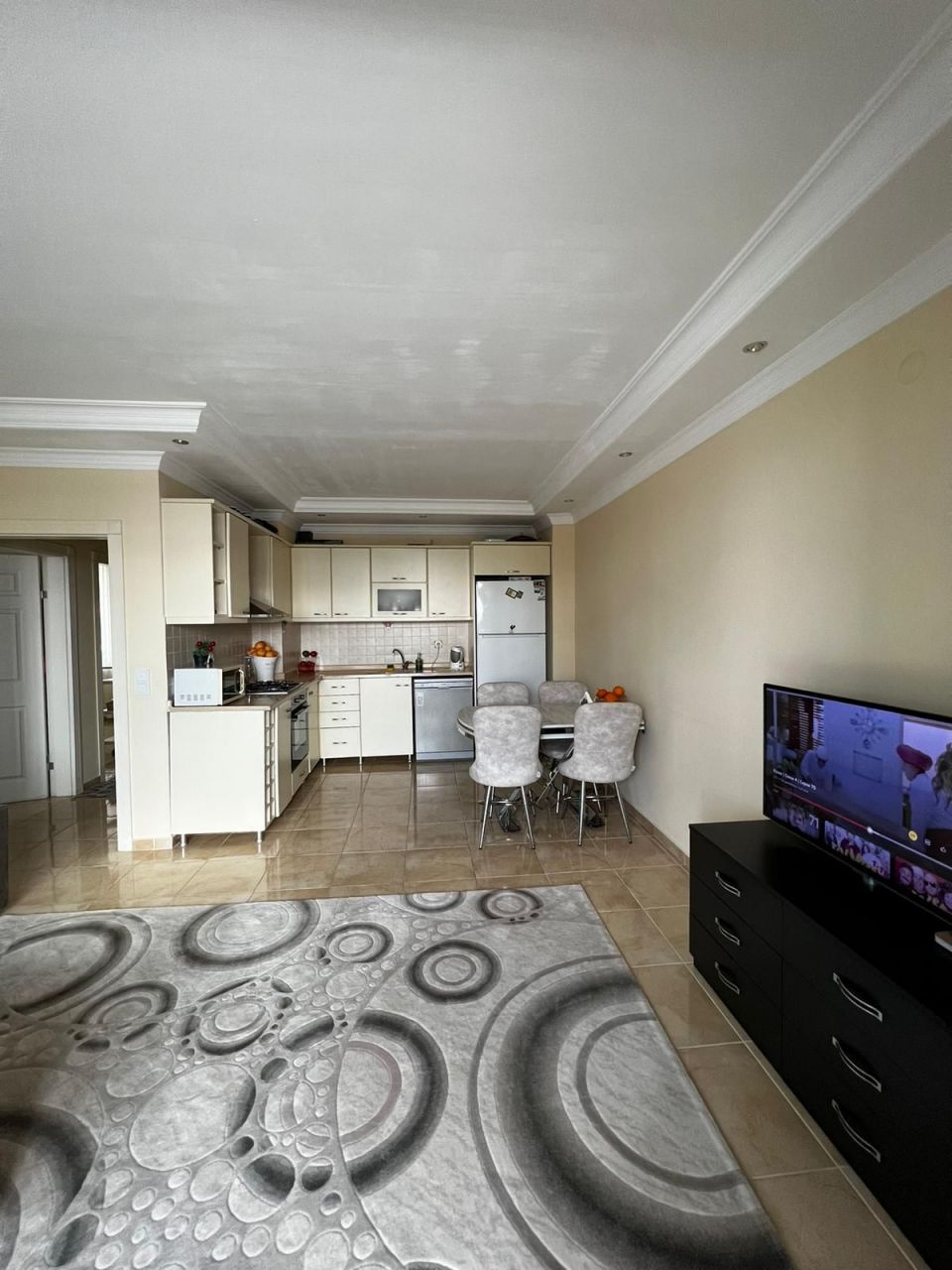 Квартира в Алании, Турция, 110 м2 фото 3