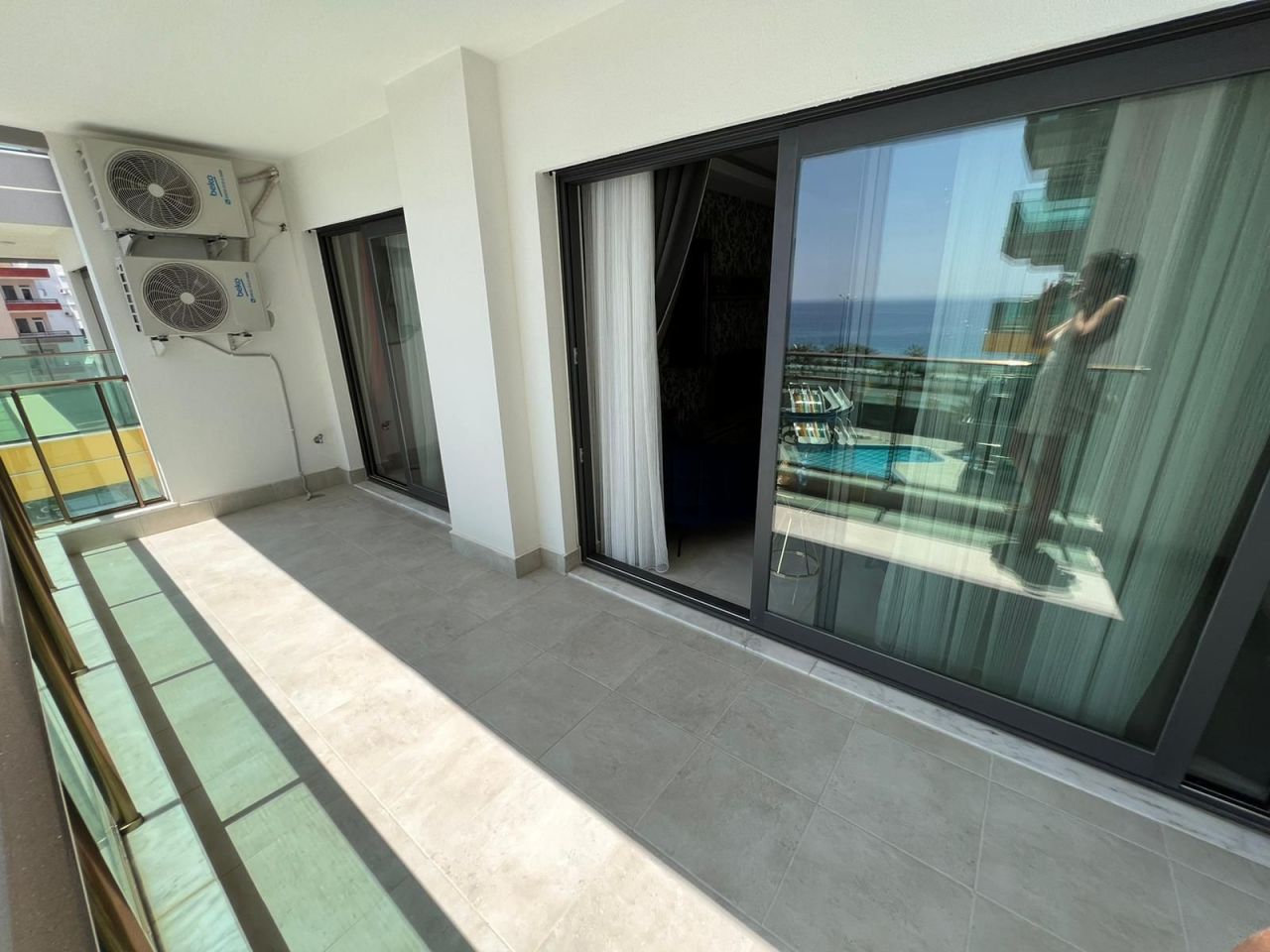 Квартира в Алании, Турция, 85 м2 фото 3